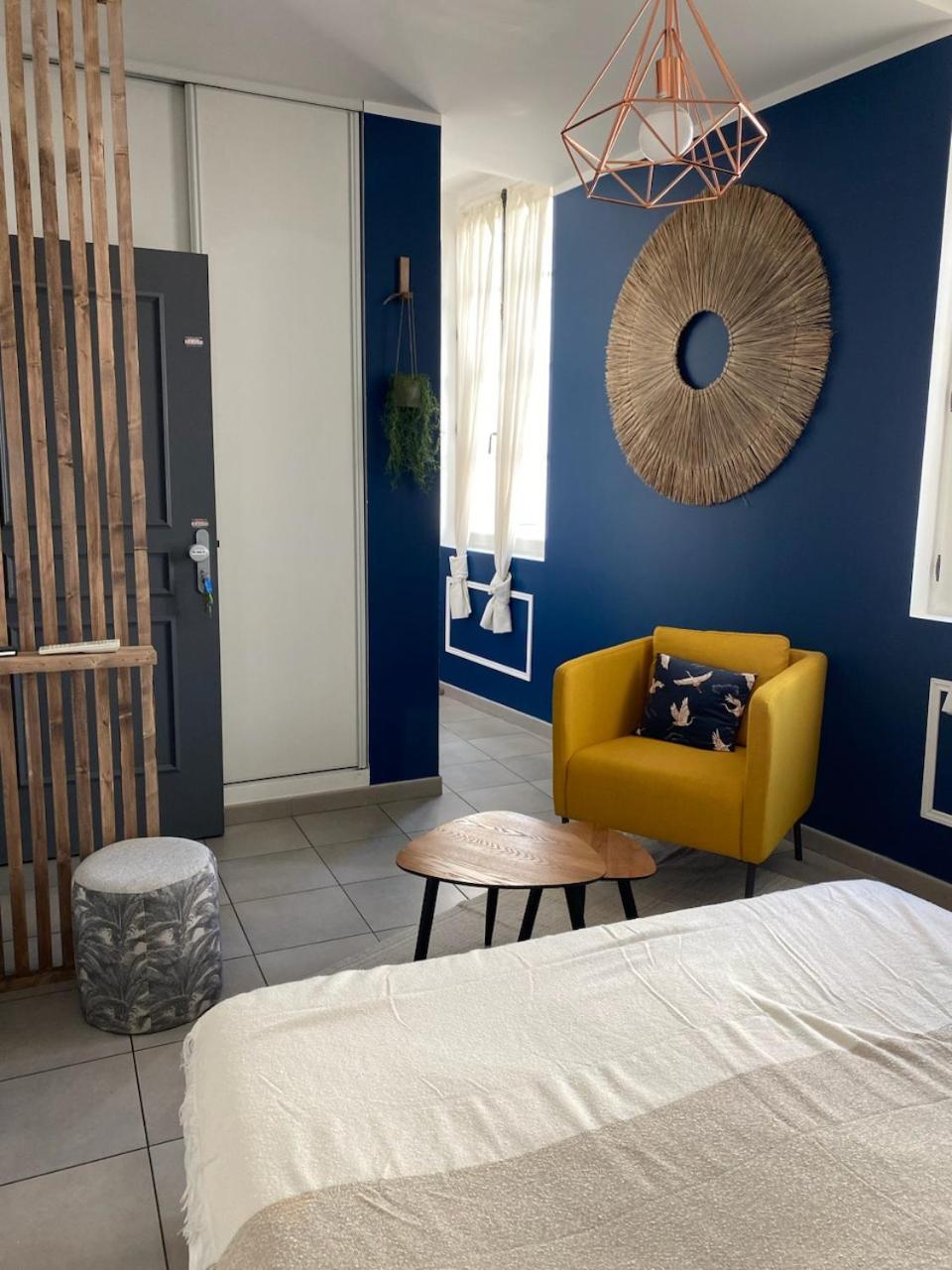 Vieux Port Chic Apartment *