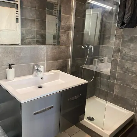 Vieux Port Studio Chic Marseilles Zimmer foto