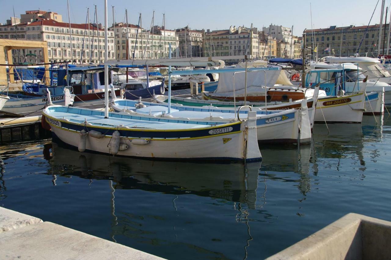 Vieux Port Chic * Marseille