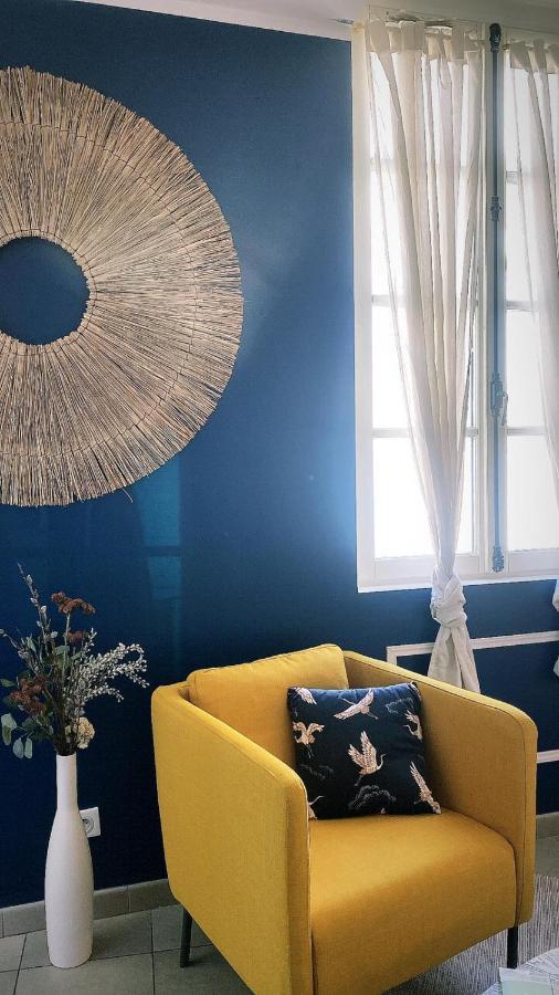 Appartement Vieux Port Chic Marseilles